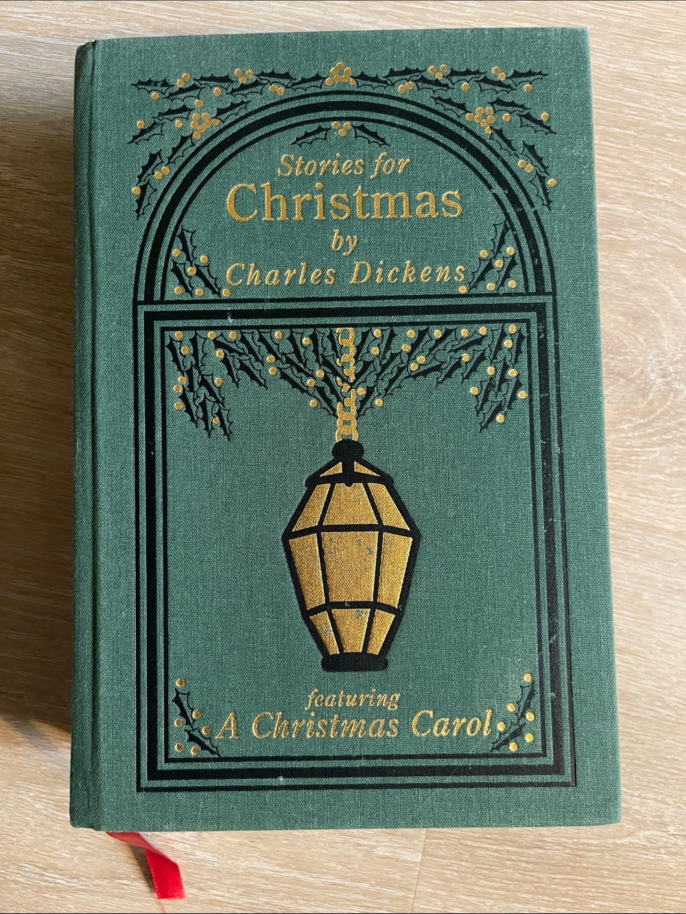 Stories for Christmas by Charles Dickens 1999